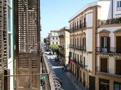 Appartamento in affitto a Palermo