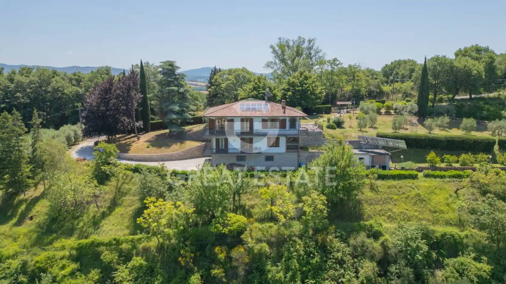 Villa in vendita a Chiusi