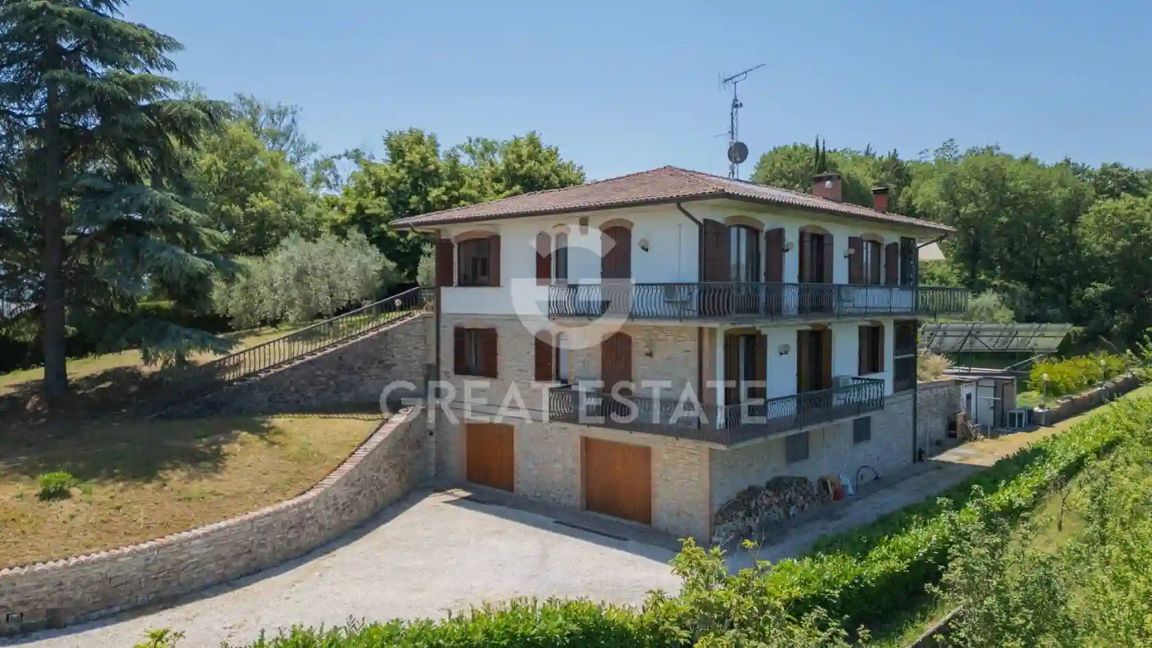 Villa - foto 2