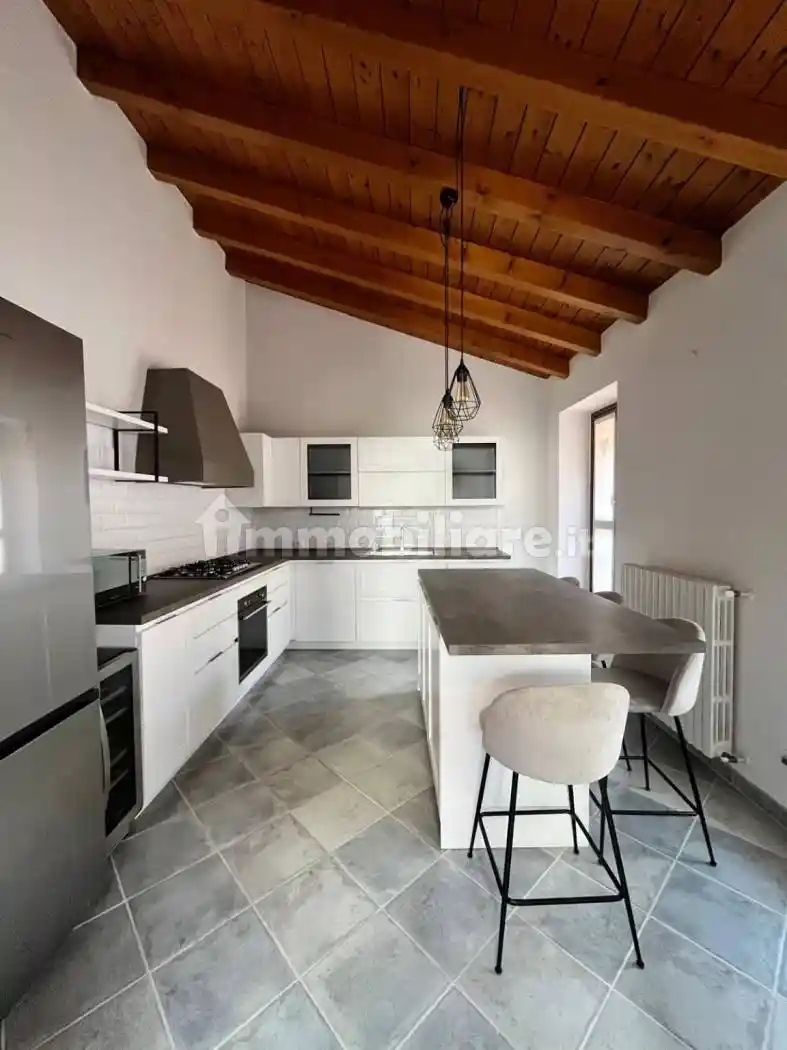 Appartamento in vendita a San Colombano al Lambro