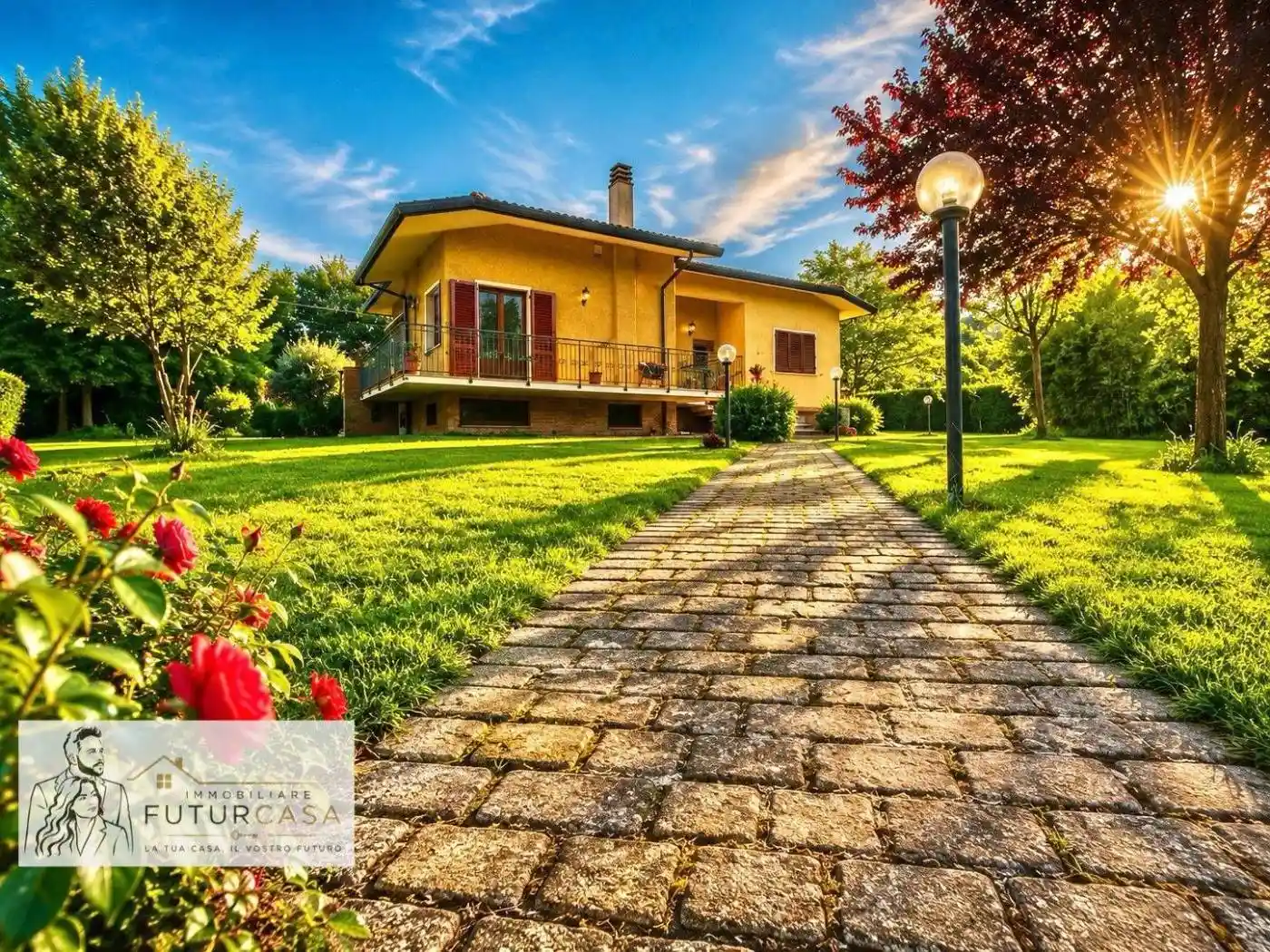 Villa in vendita a Altopascio