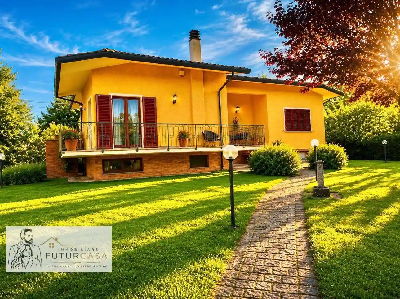 Villa - foto 2