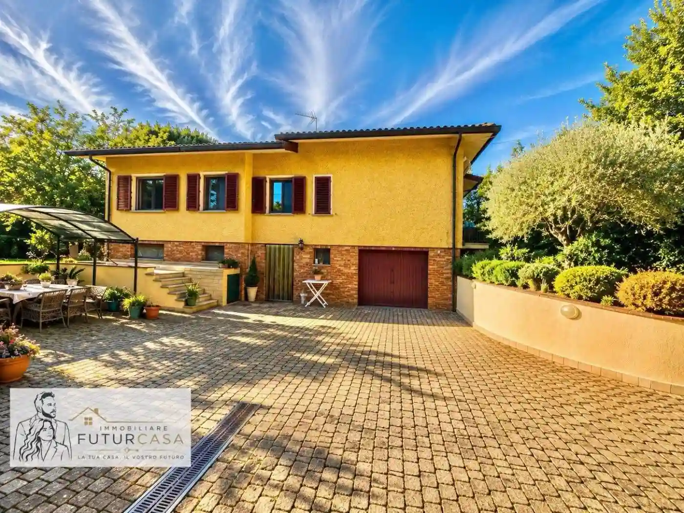 Villa - foto 3