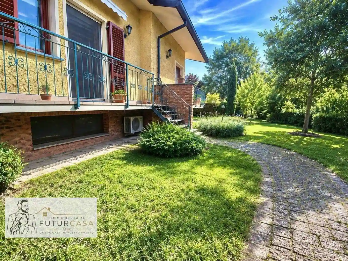 Villa - foto 5