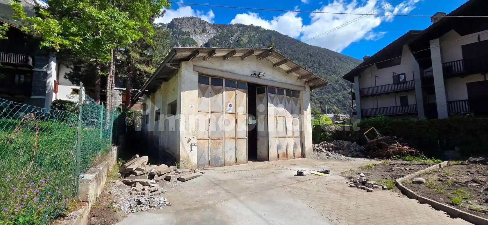 Casa indipendente in vendita a Morgex