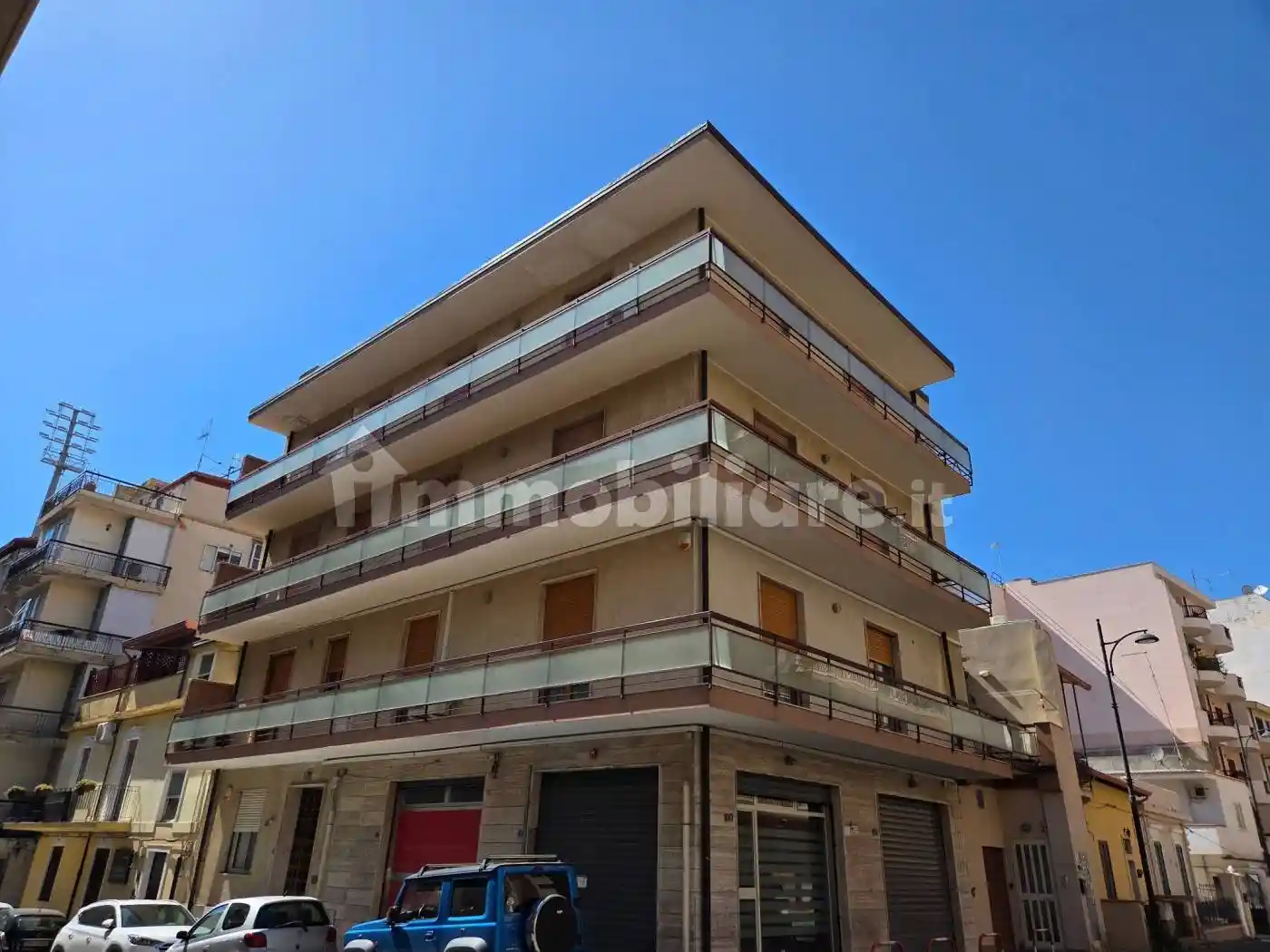 Appartamento in vendita a Reggio Calabria
