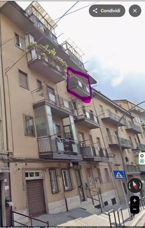 Appartamento in vendita a Potenza