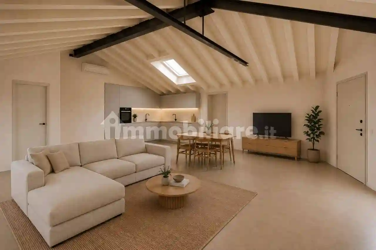 Attico - Mansarda - foto 2