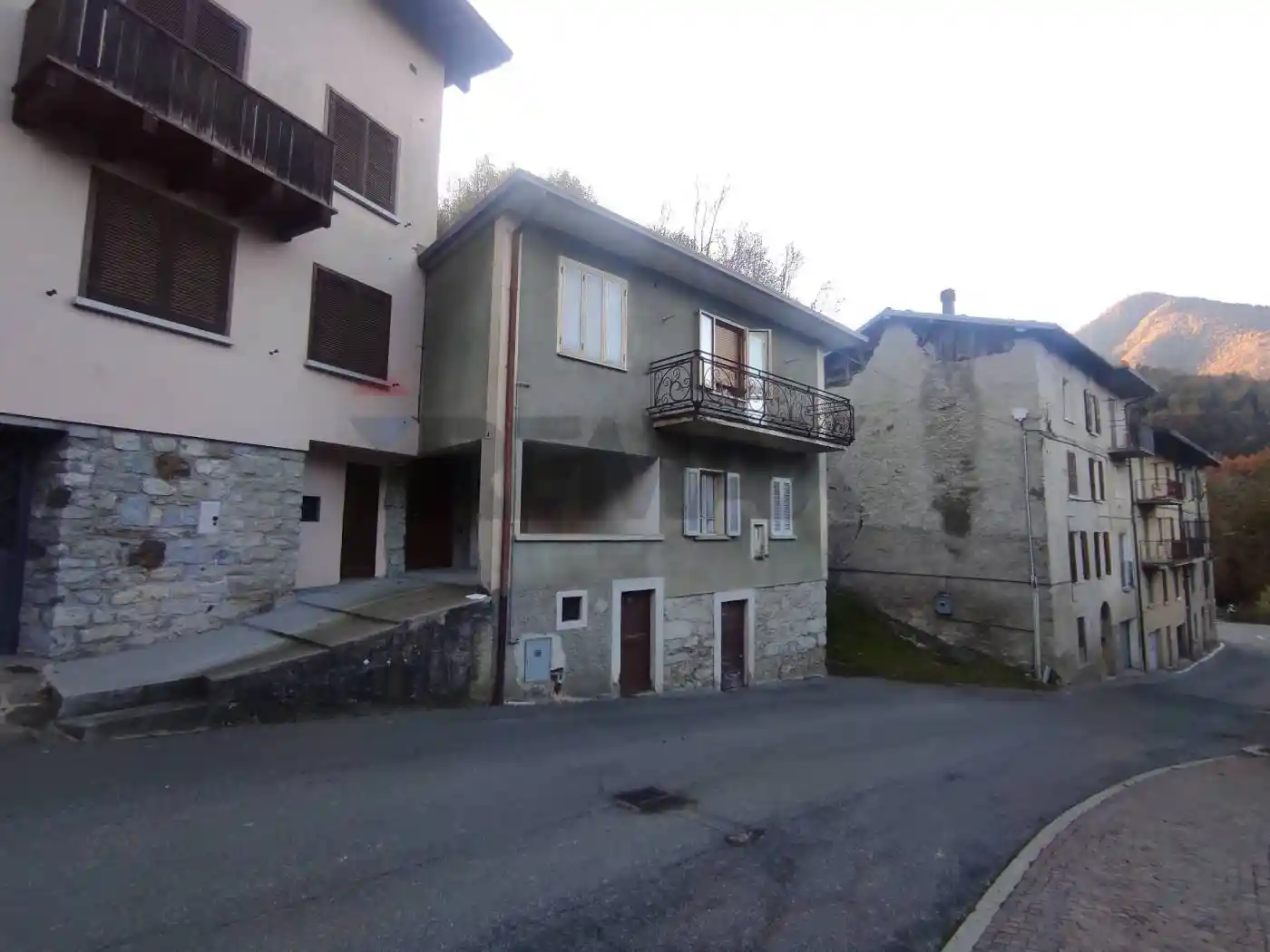Casa indipendente in vendita a Bienno