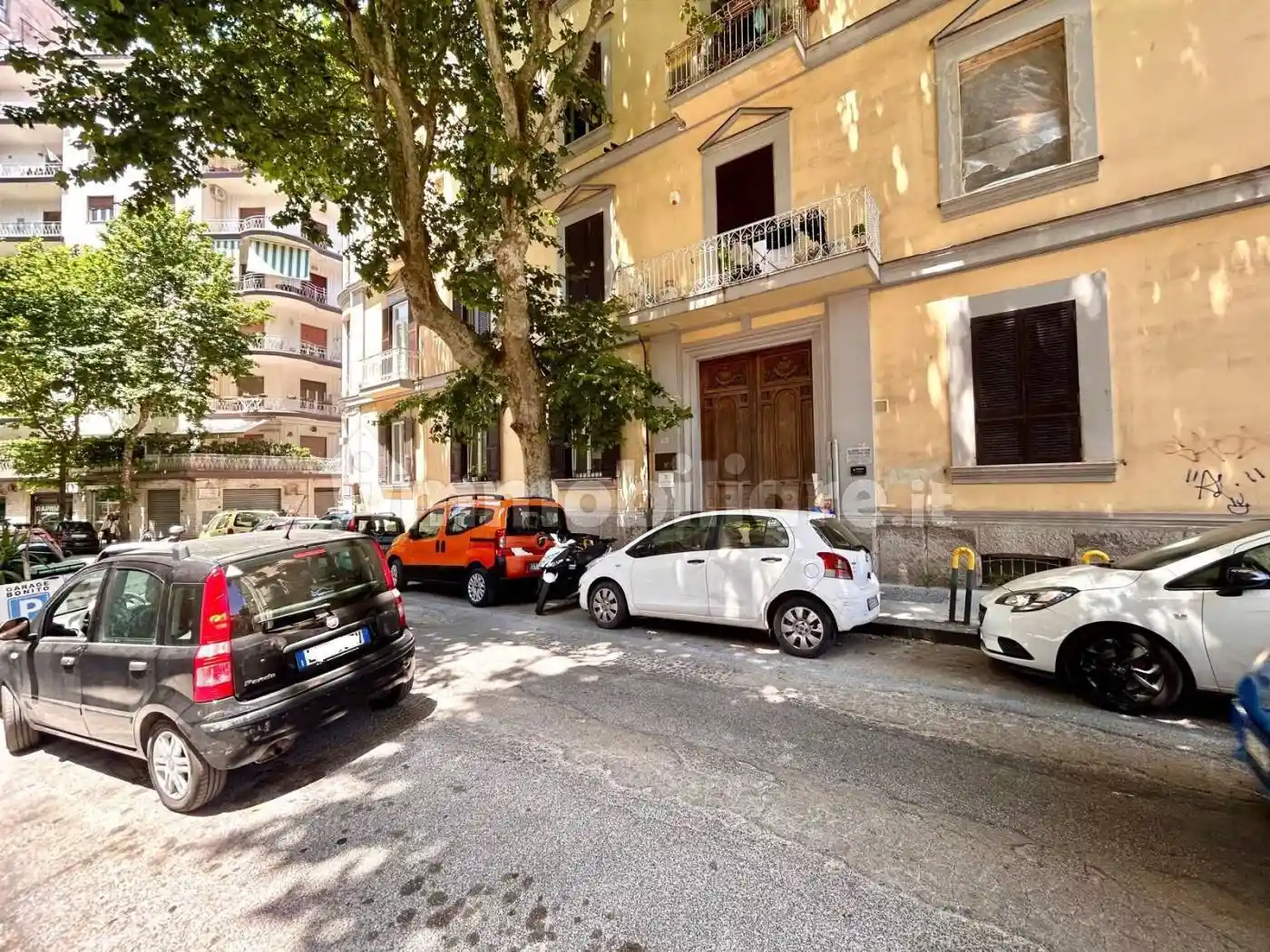 Appartamento in affitto a Napoli