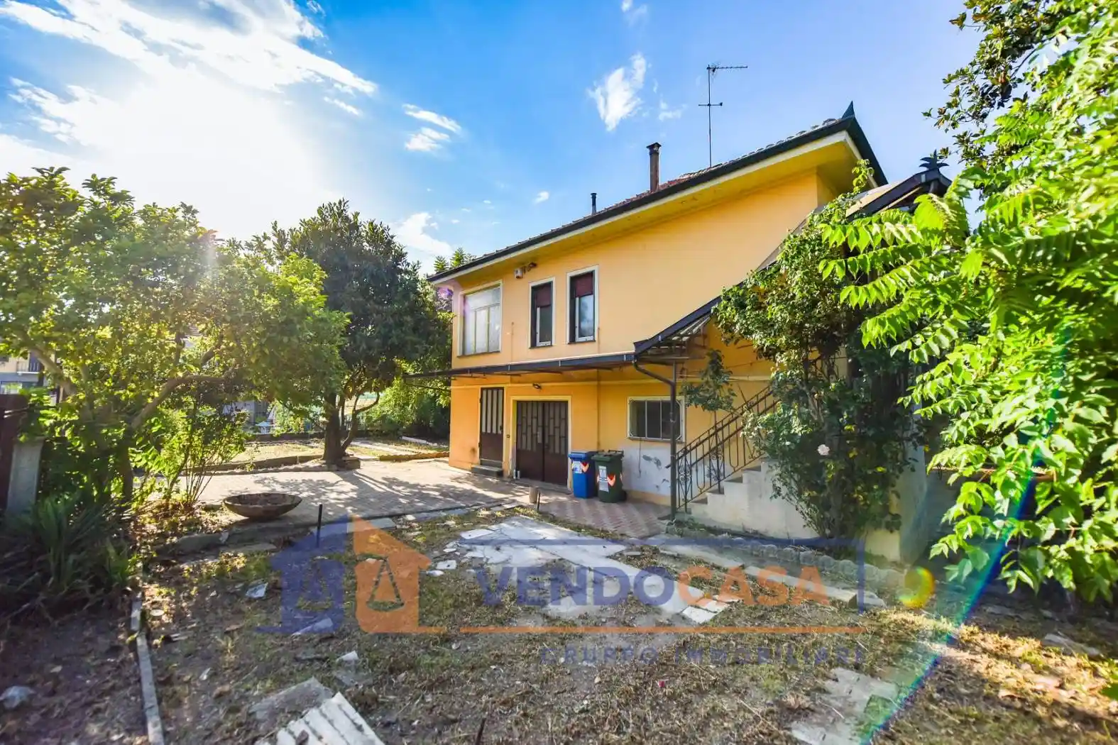 Villa in vendita a Moncalieri