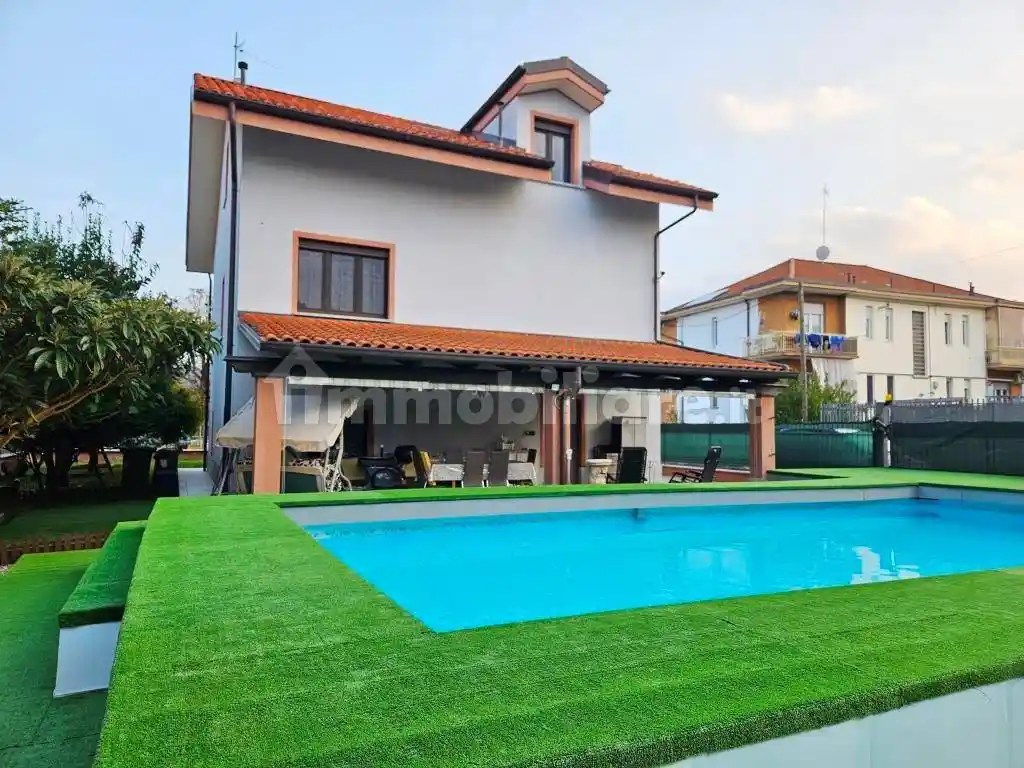 Villa in vendita a San Mauro Torinese