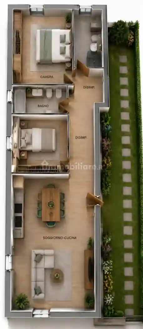 Appartamento - foto 5