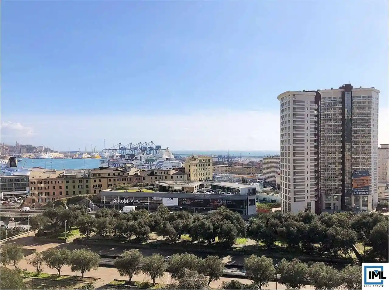 Appartamento in vendita a Genova