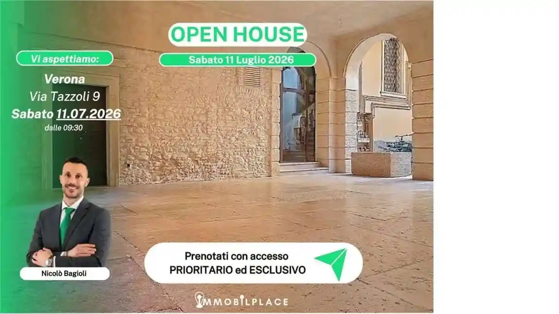 Appartamento in vendita a Verona
