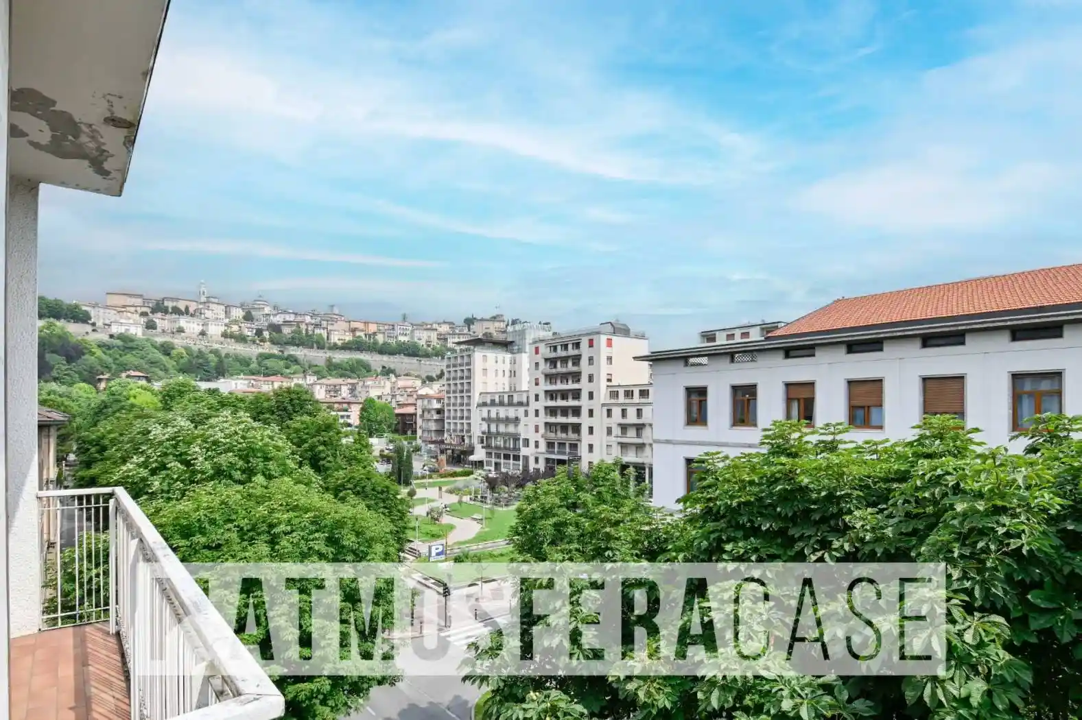 Appartamento in vendita a Bergamo