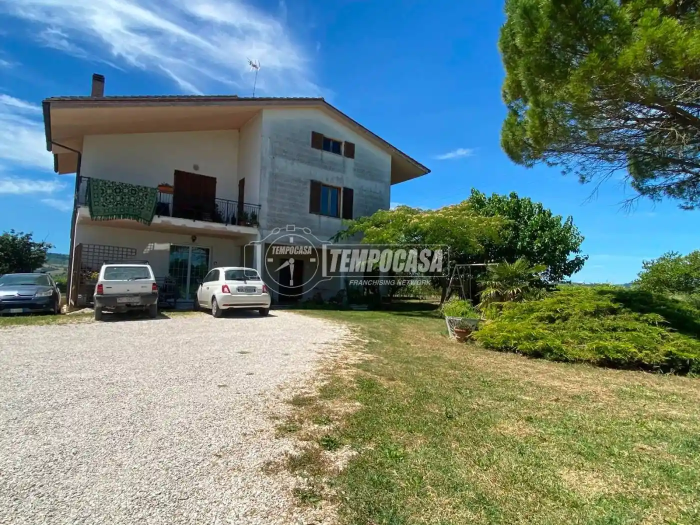 Villa in vendita a San Paolo di Jesi