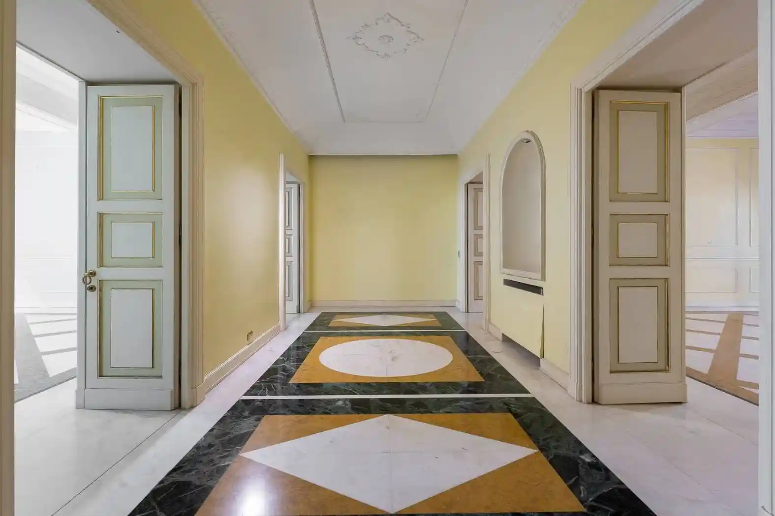 Appartamento in affitto a Roma