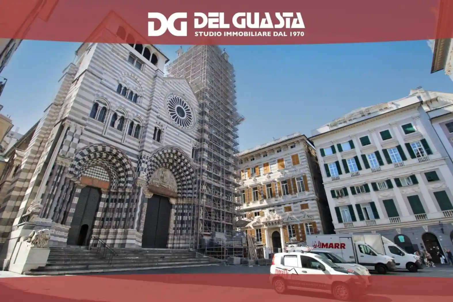 Appartamento in affitto a Genova