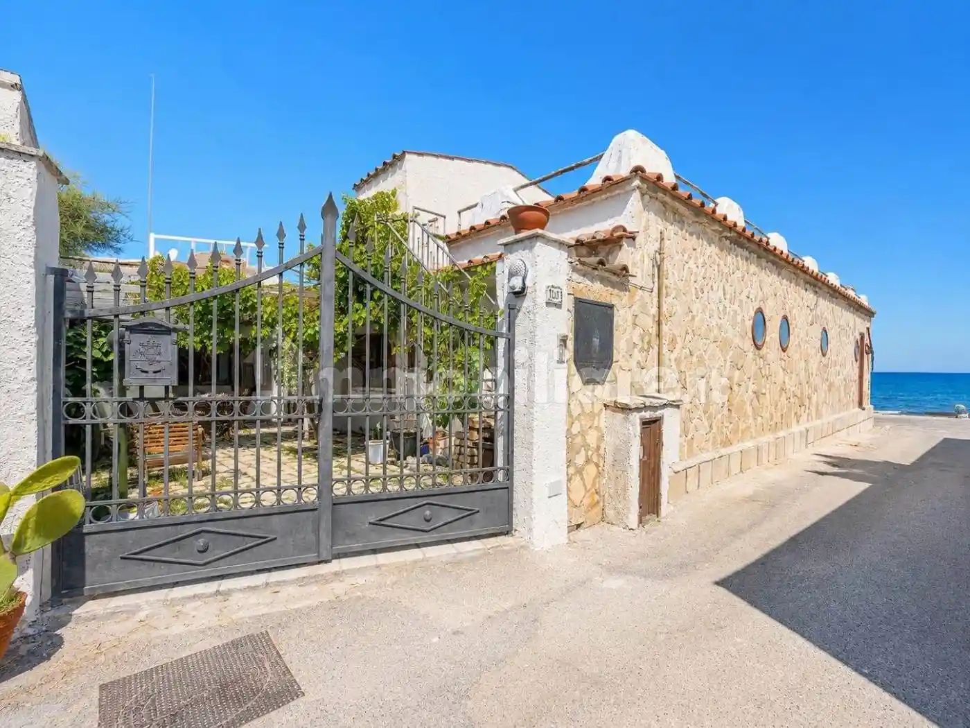 Villa in affitto a Bari