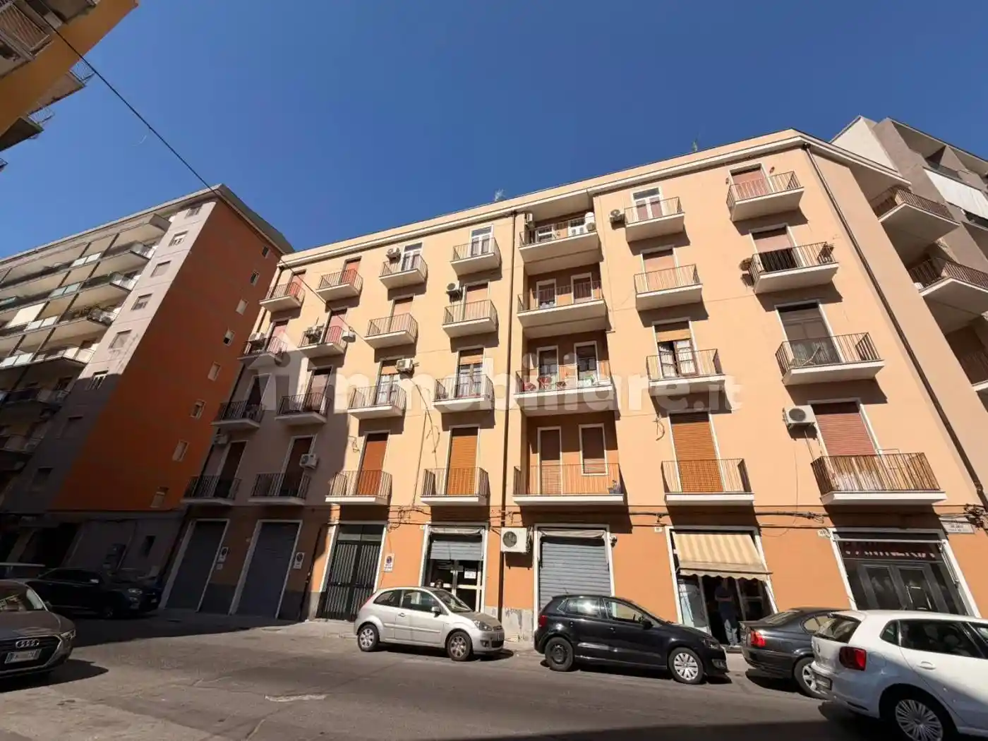 Appartamento in affitto a Catania