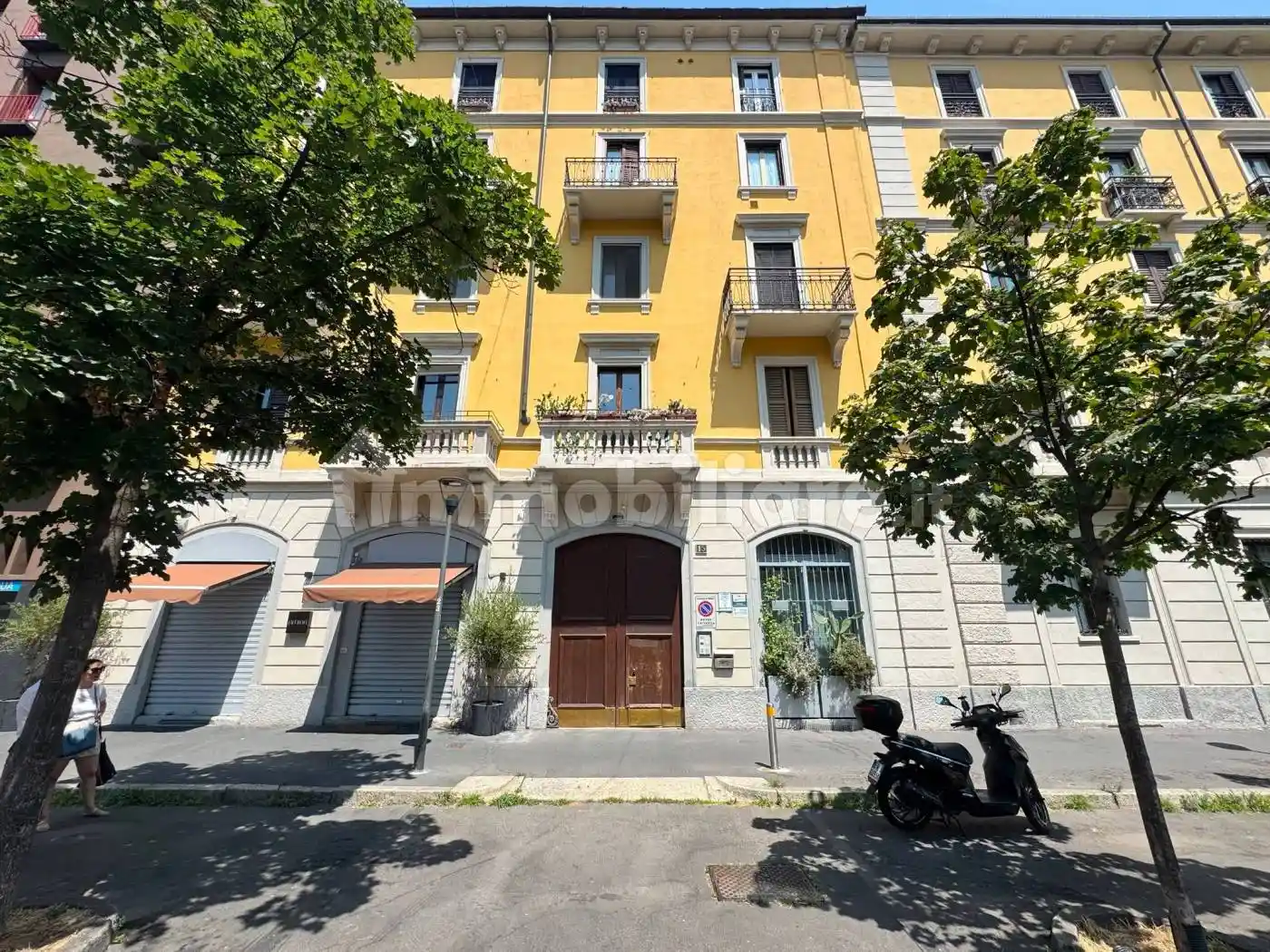 Appartamento in vendita a Milano