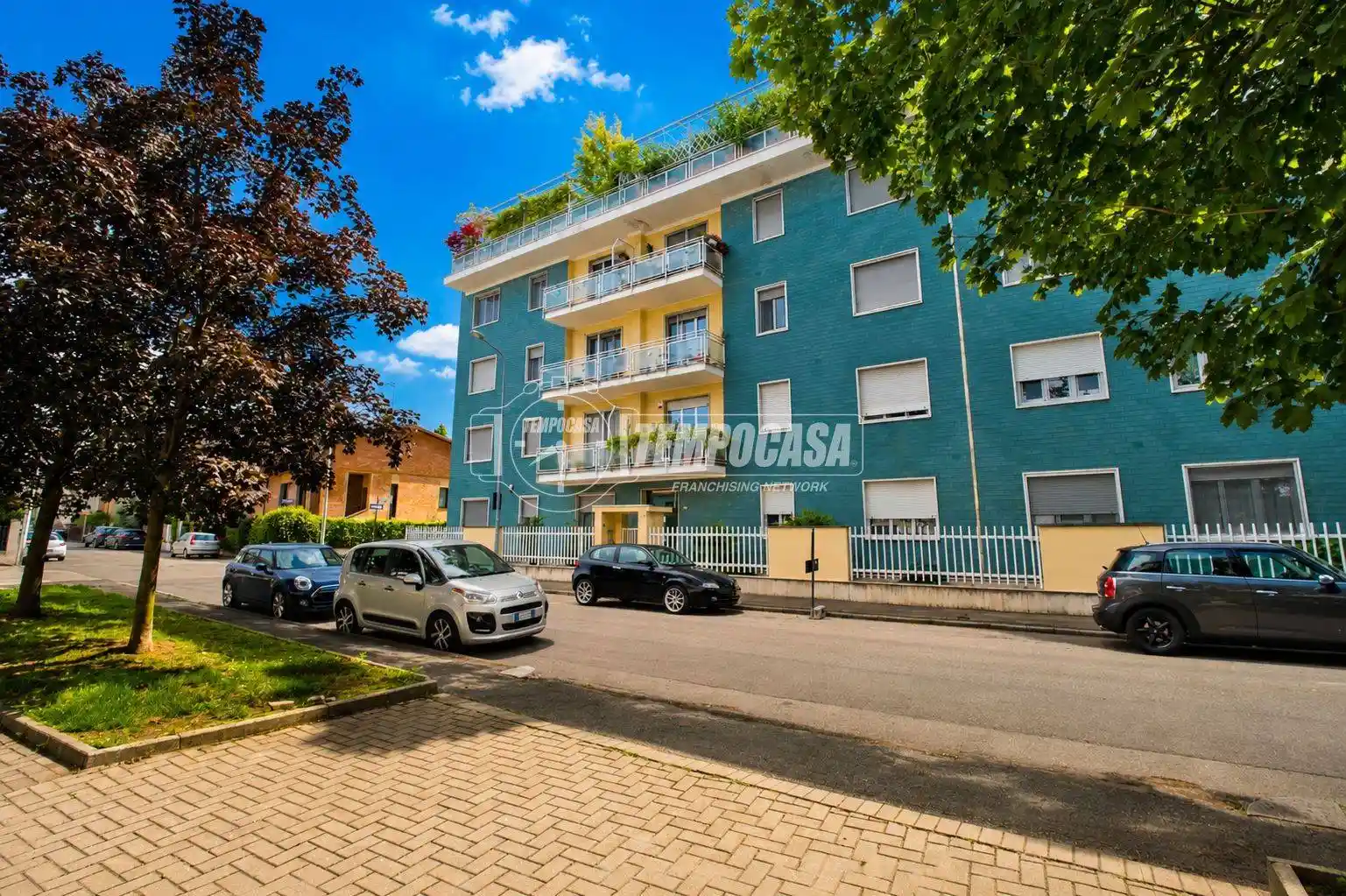 Appartamento in vendita a Novara