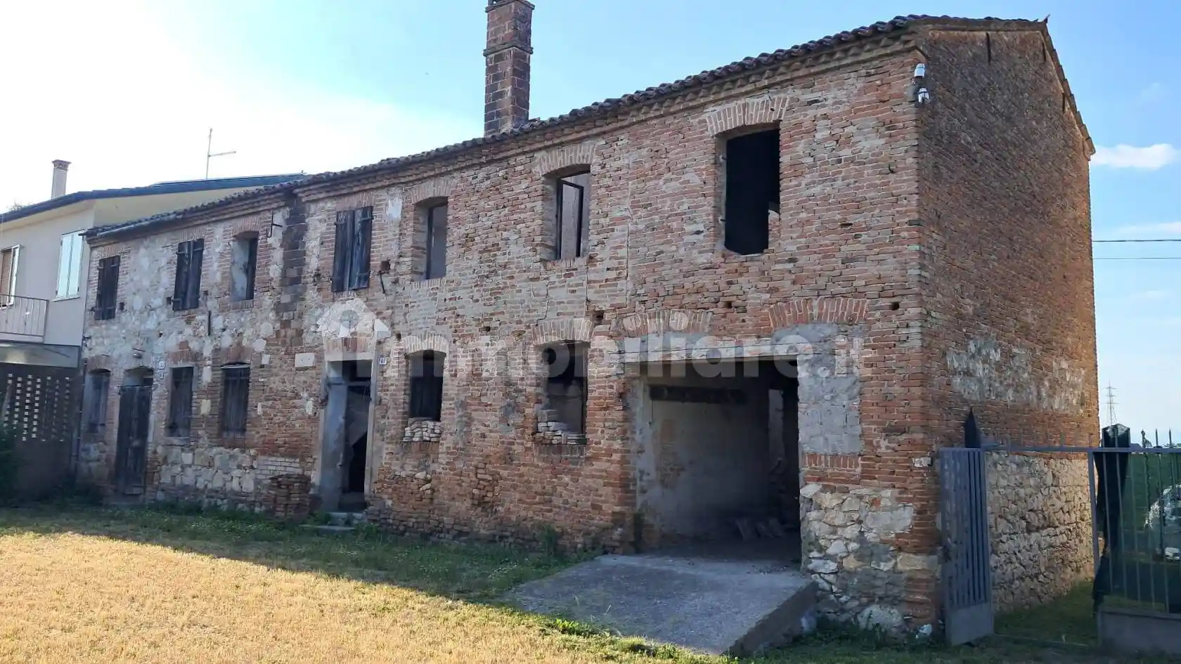 Rustico - Casale in vendita a Cologna Veneta
