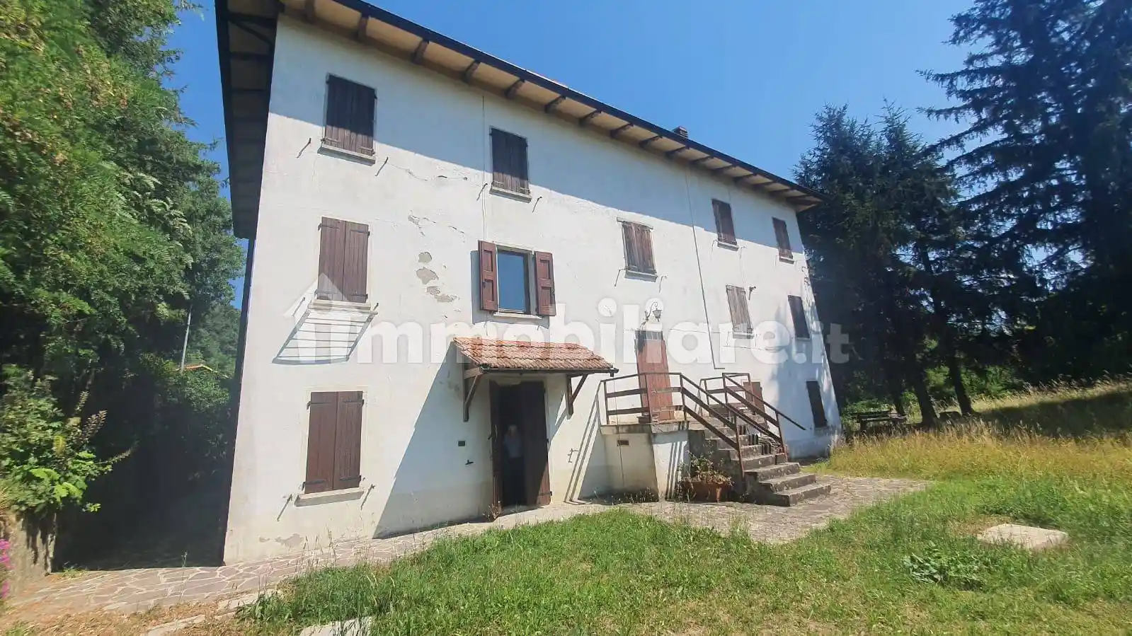 Appartamento in vendita a Camugnano