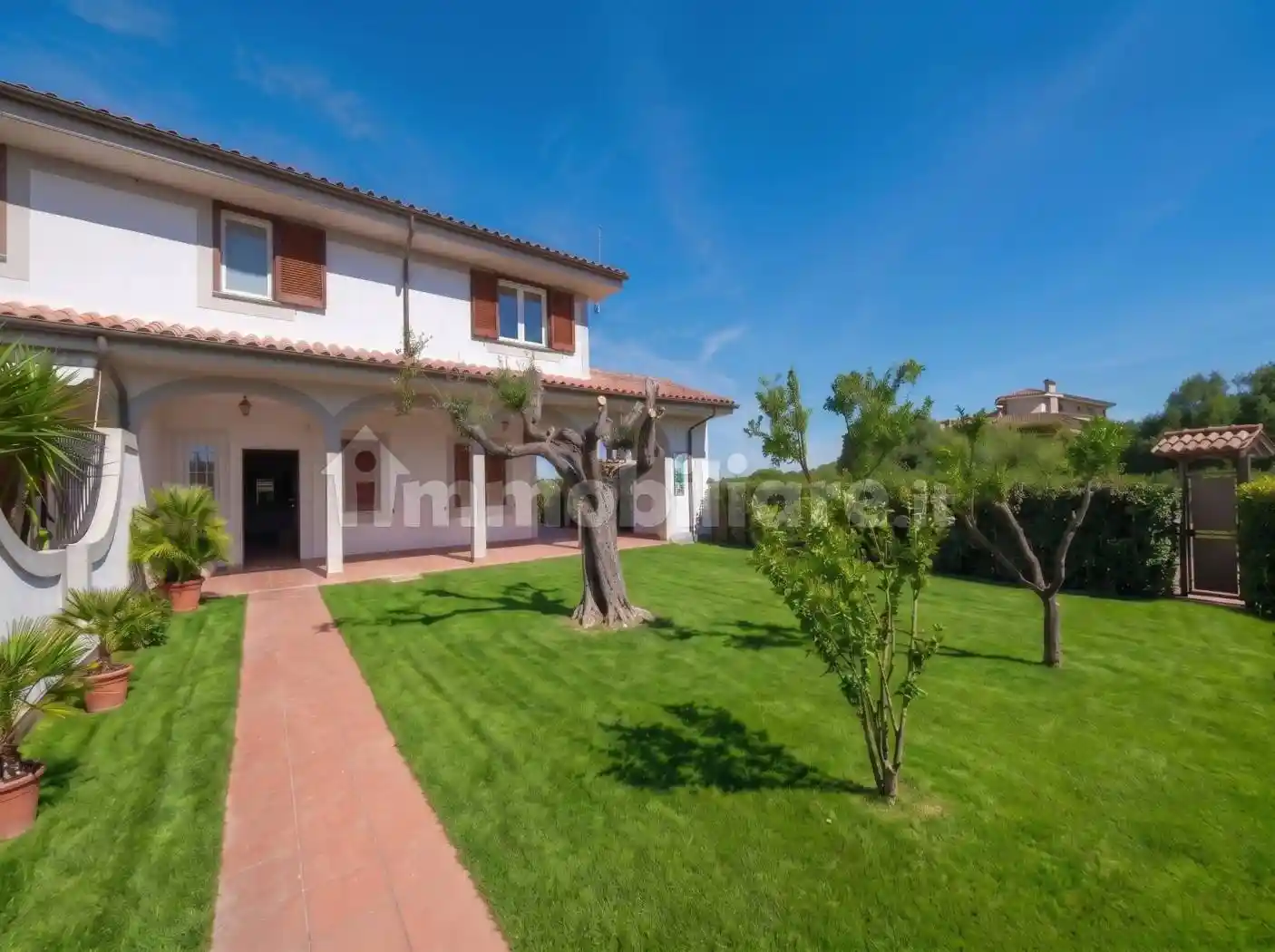 Villa in vendita a Bracciano