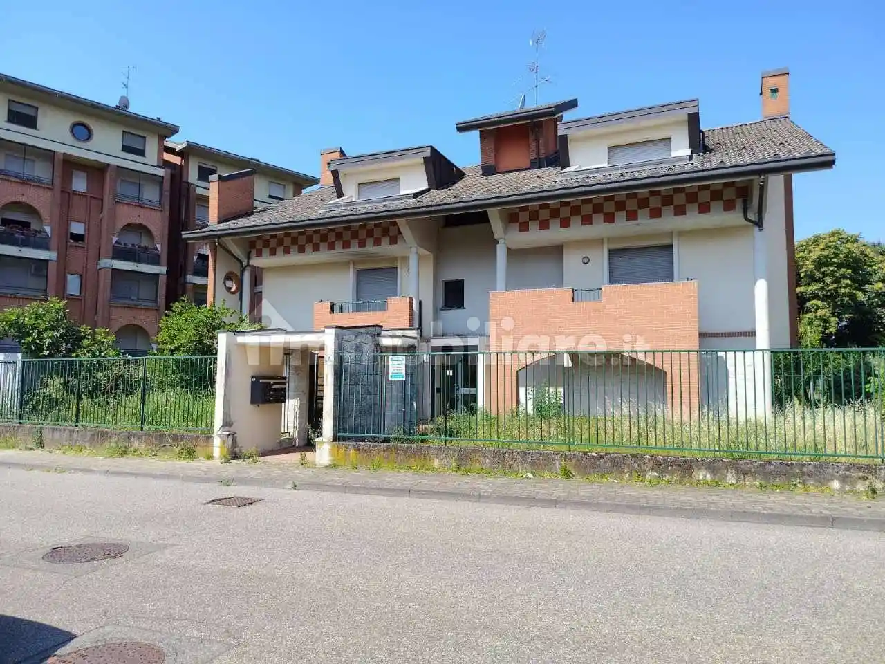 Appartamento in vendita a Abbiategrasso