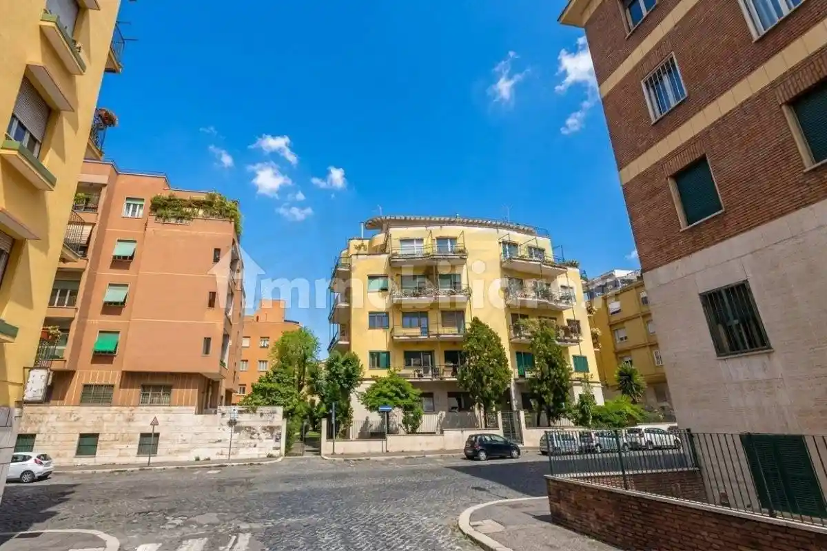 Appartamento in affitto a Roma