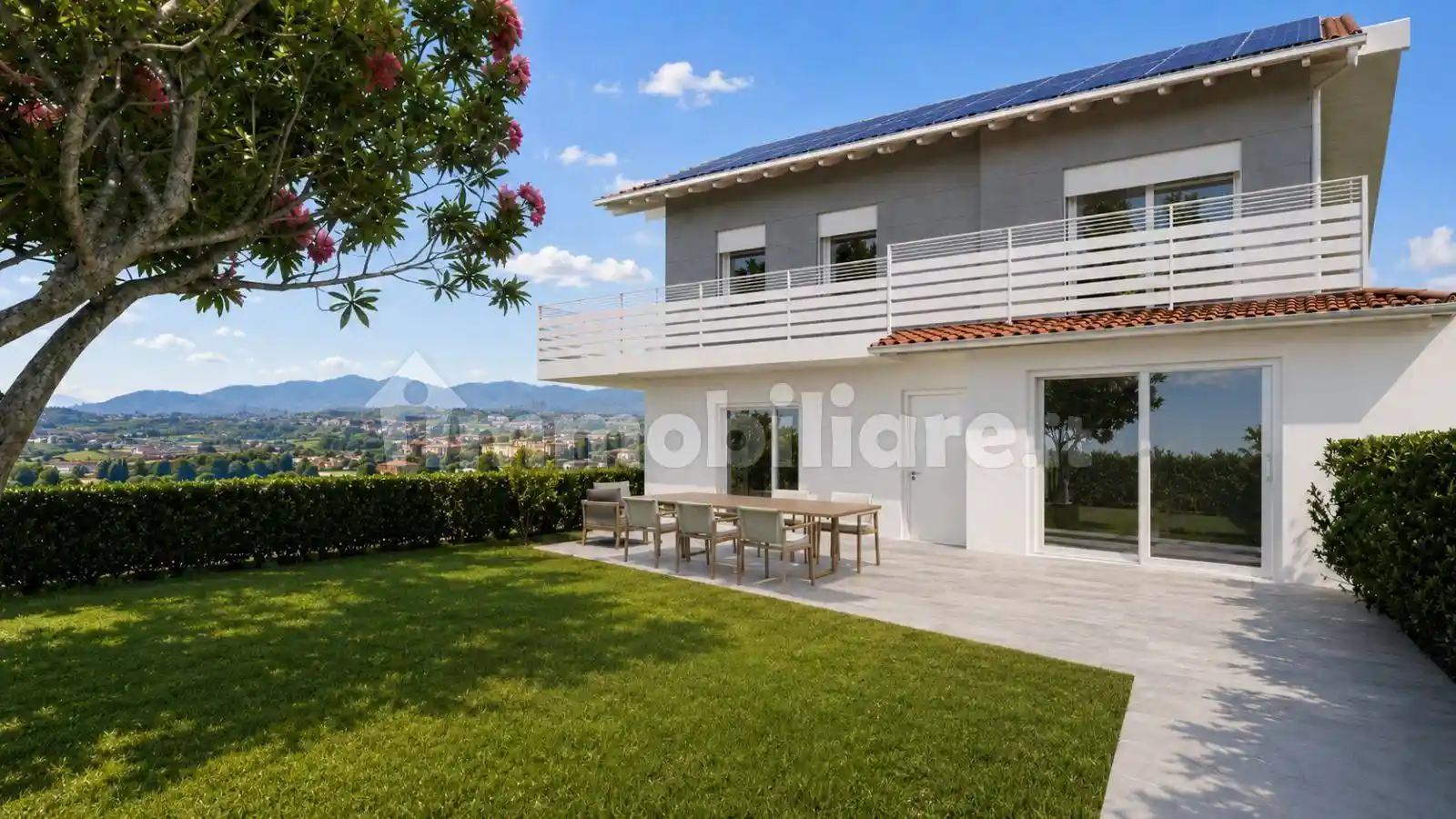 Appartamento in vendita a Villa d'Almè