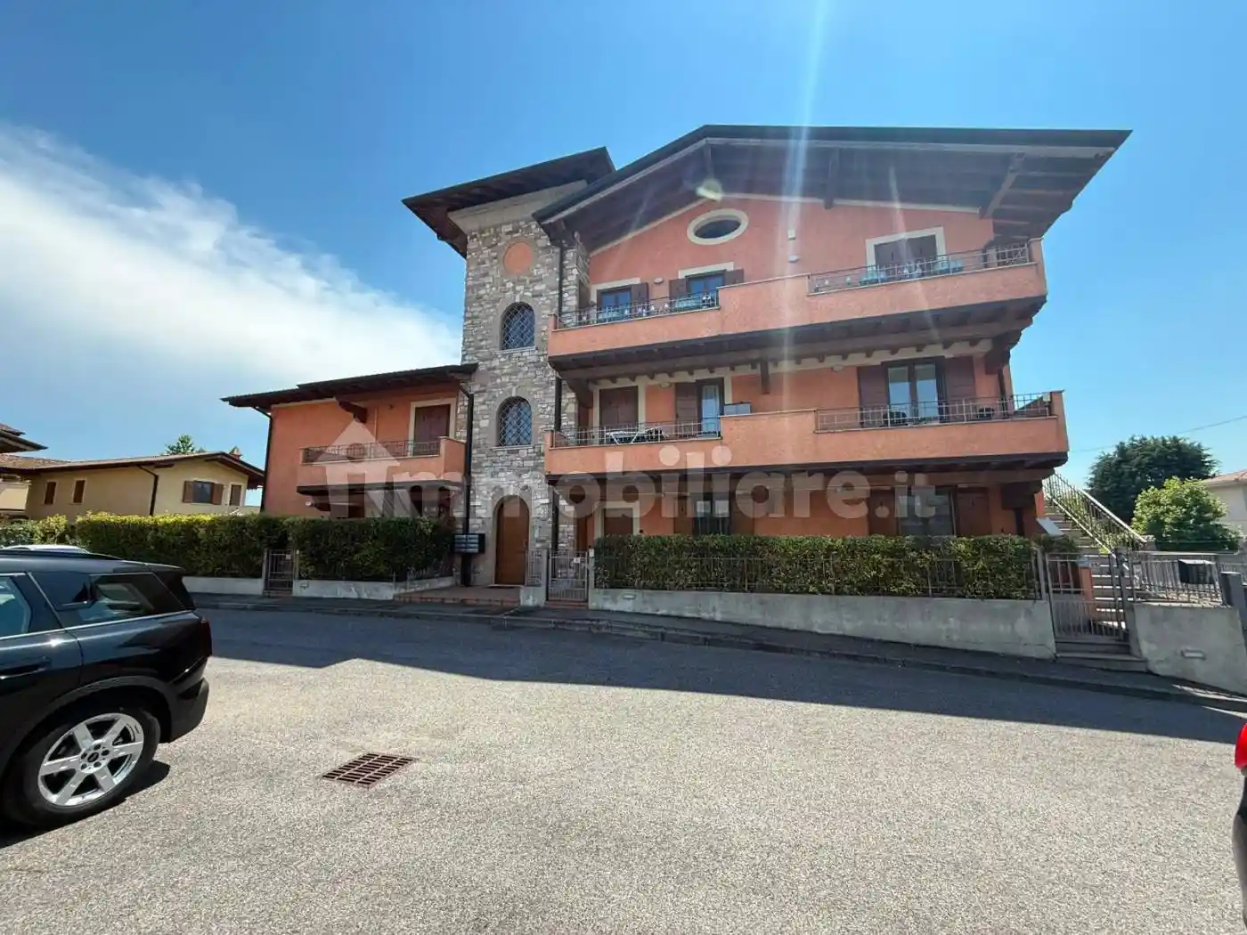 Appartamento in vendita a Calcinato