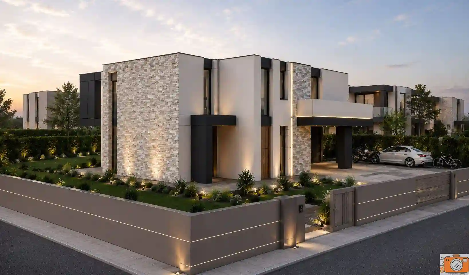 Villa - foto 5
