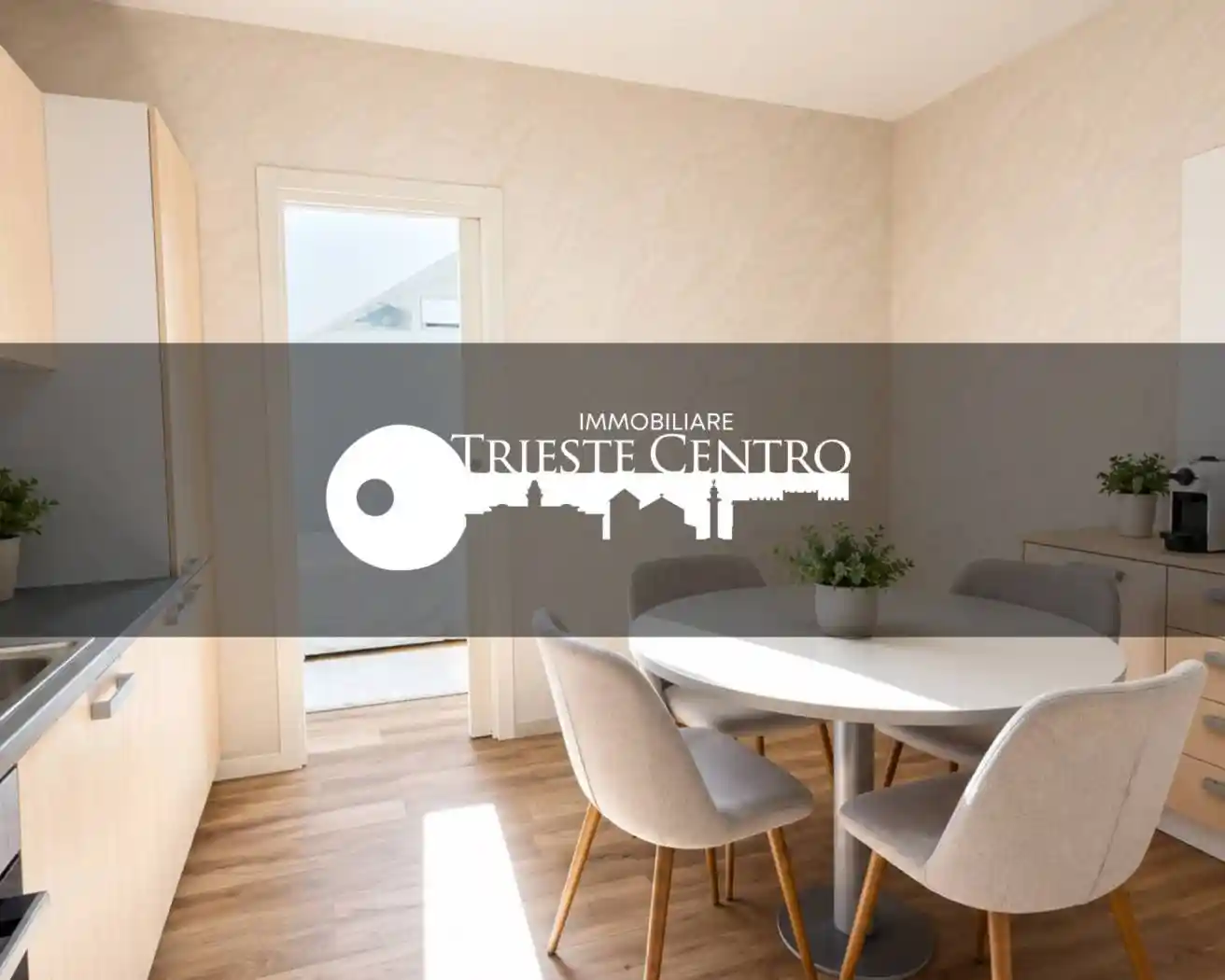 Appartamento in vendita a Trieste