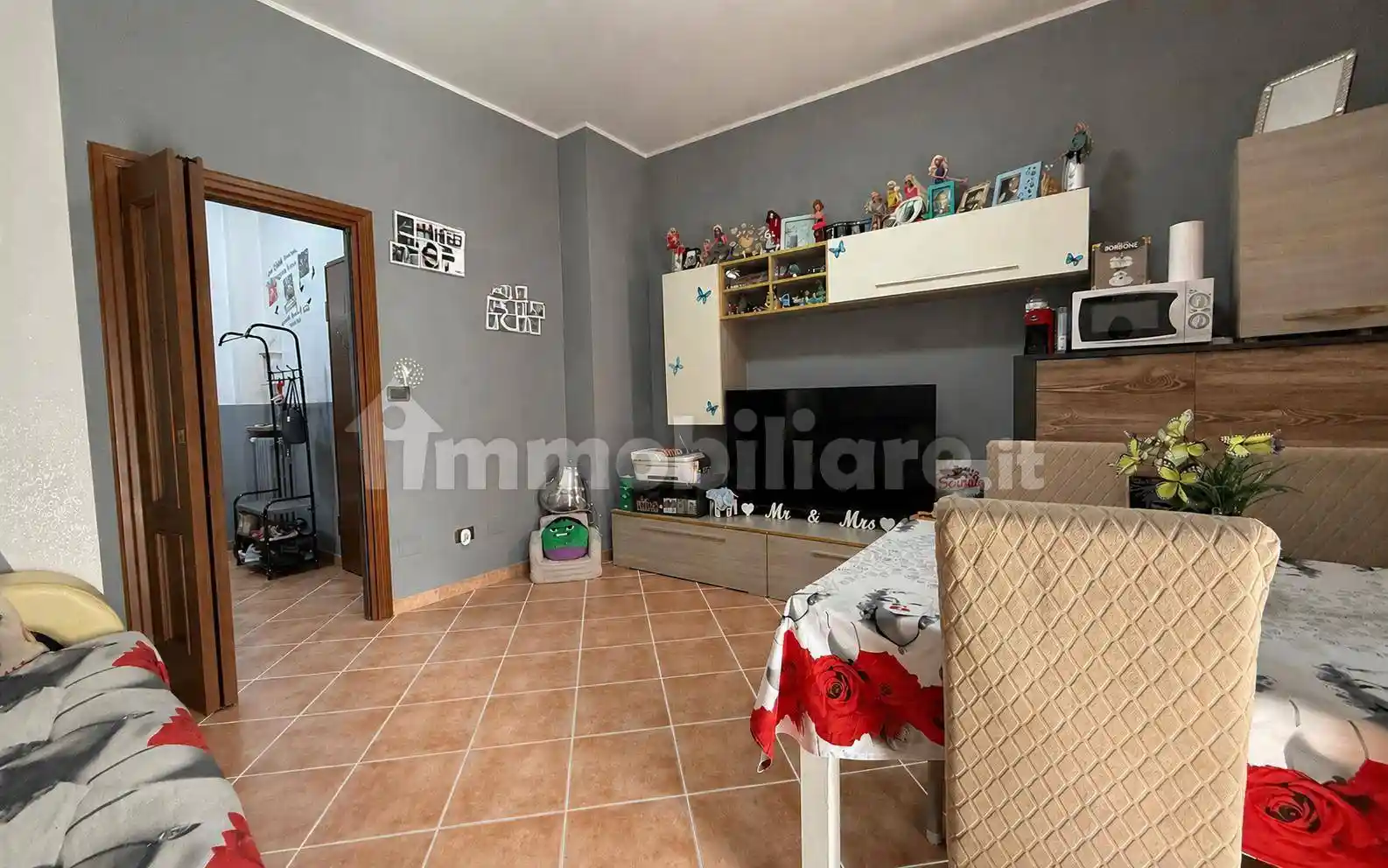 Appartamento in vendita a Rivoli