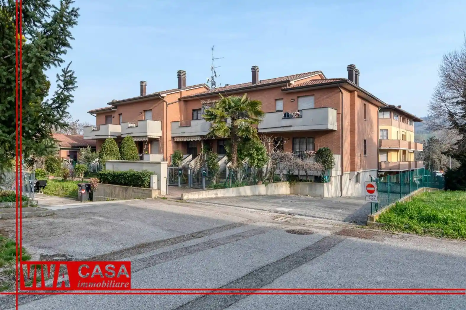 Villetta a schiera in vendita a Casalfiumanese
