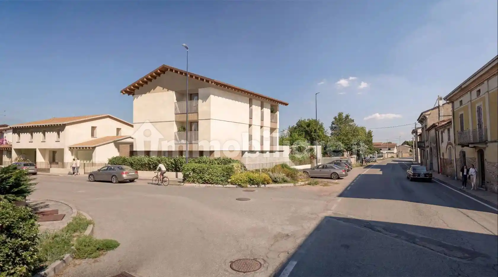 Appartamento in vendita a Sabbioneta