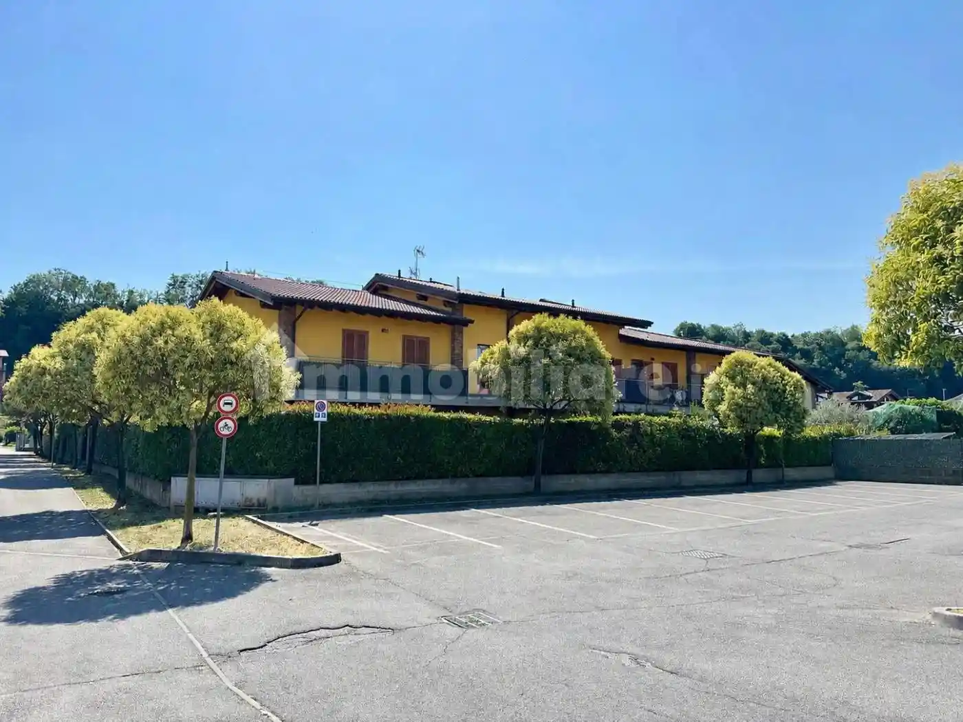 Appartamento in affitto a Paladina