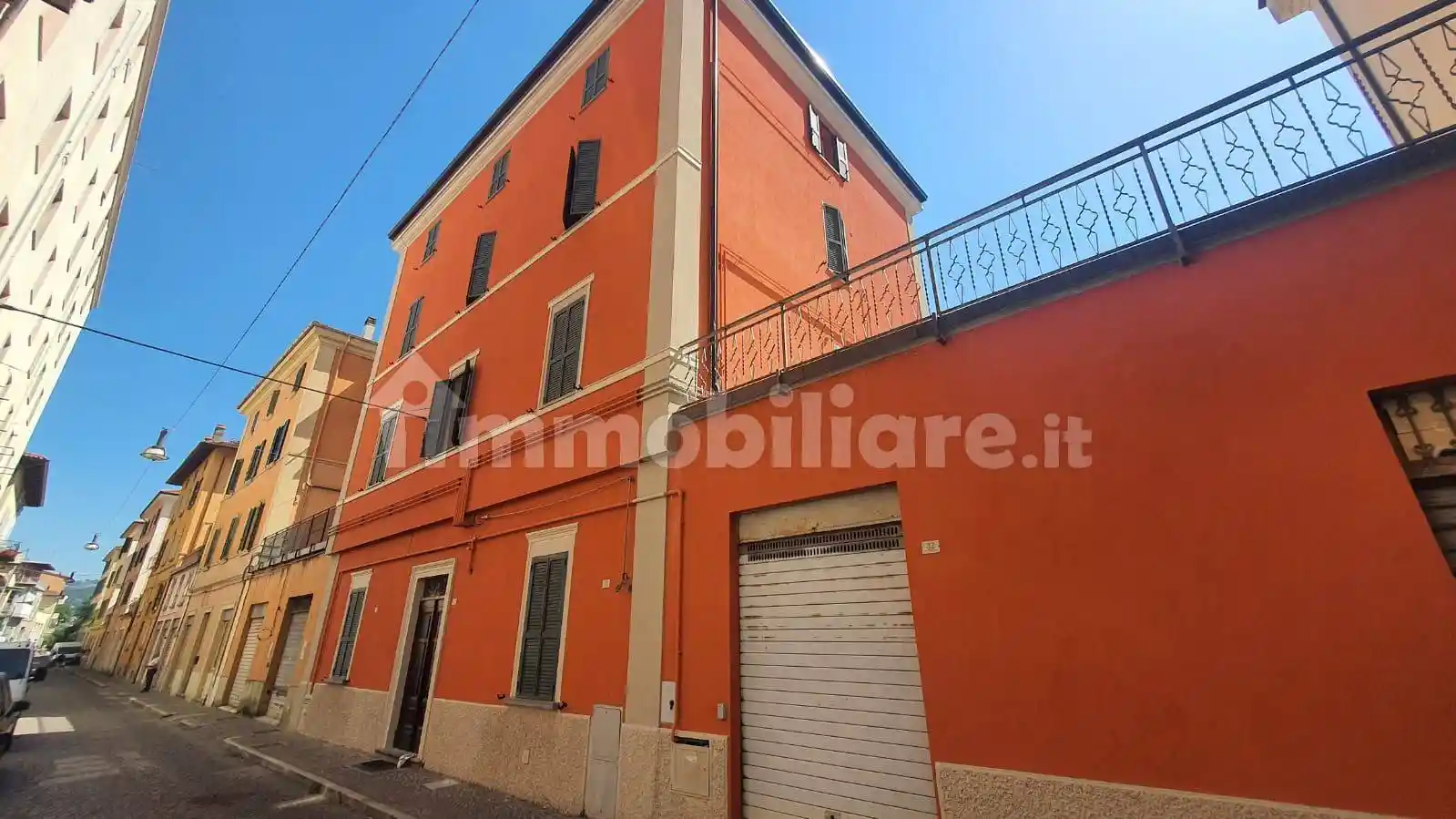 Appartamento in vendita a Alto Reno Terme