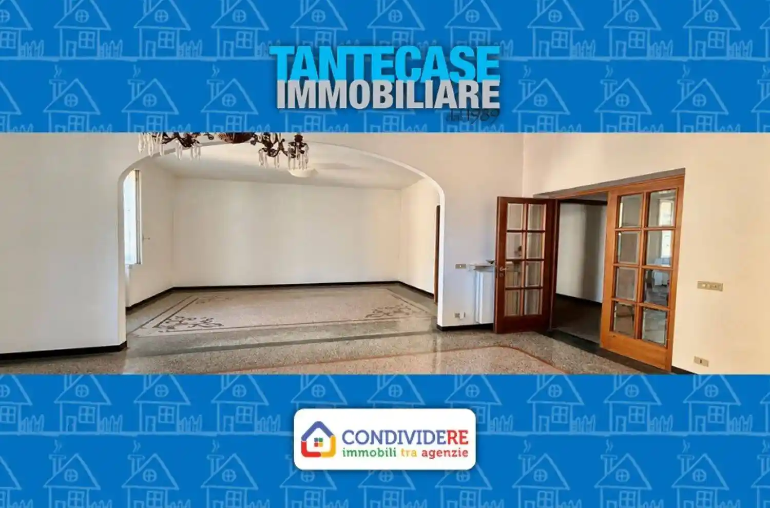 Appartamento in vendita a Genova