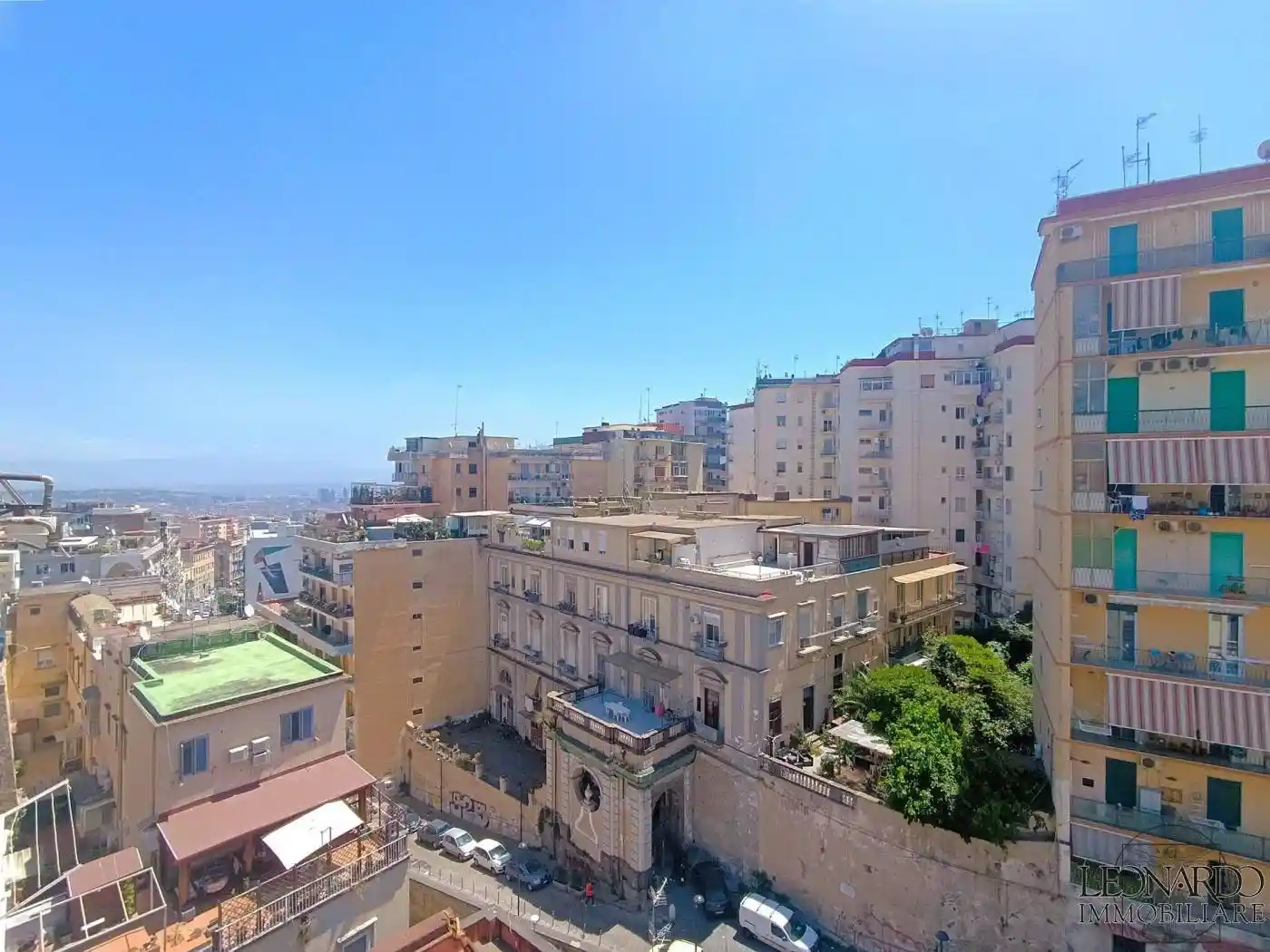 Appartamento in vendita a Napoli
