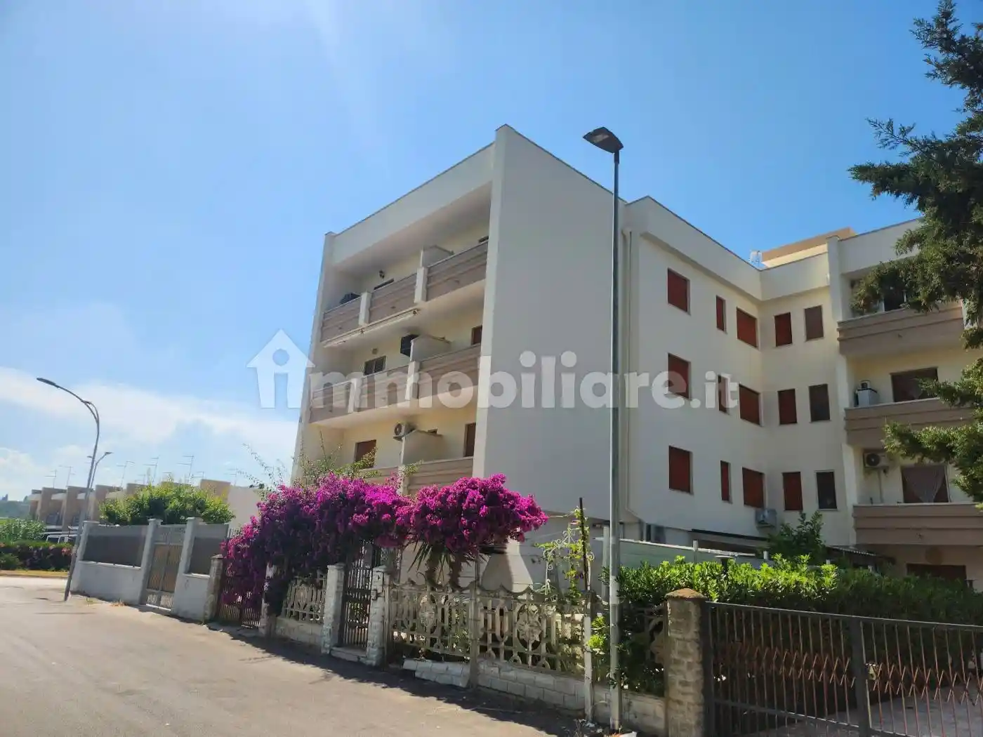 Appartamento in vendita a Campomarino