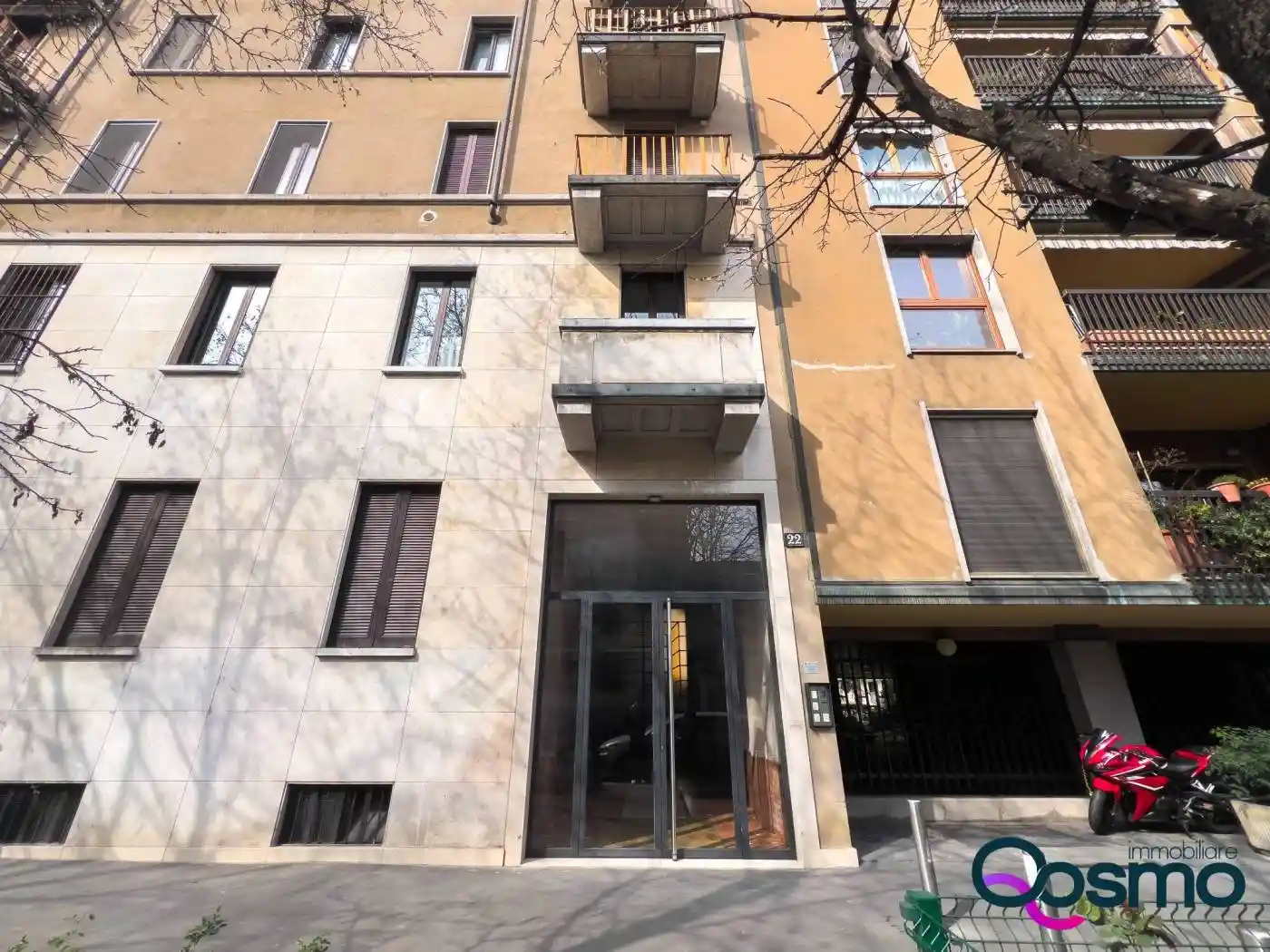 Appartamento in affitto a Milano
