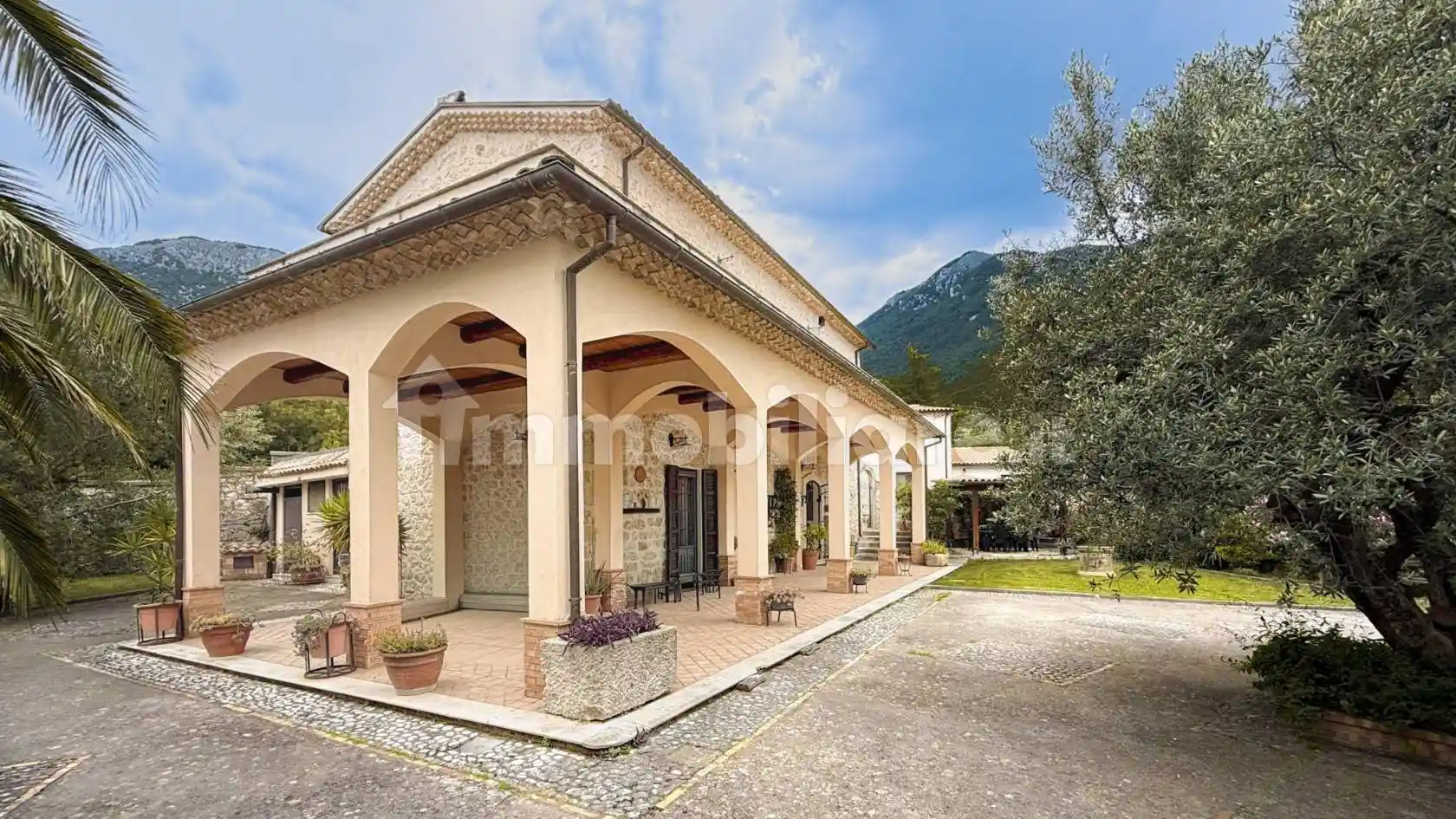Rustico - Casale in vendita a San Donato Val di Comino