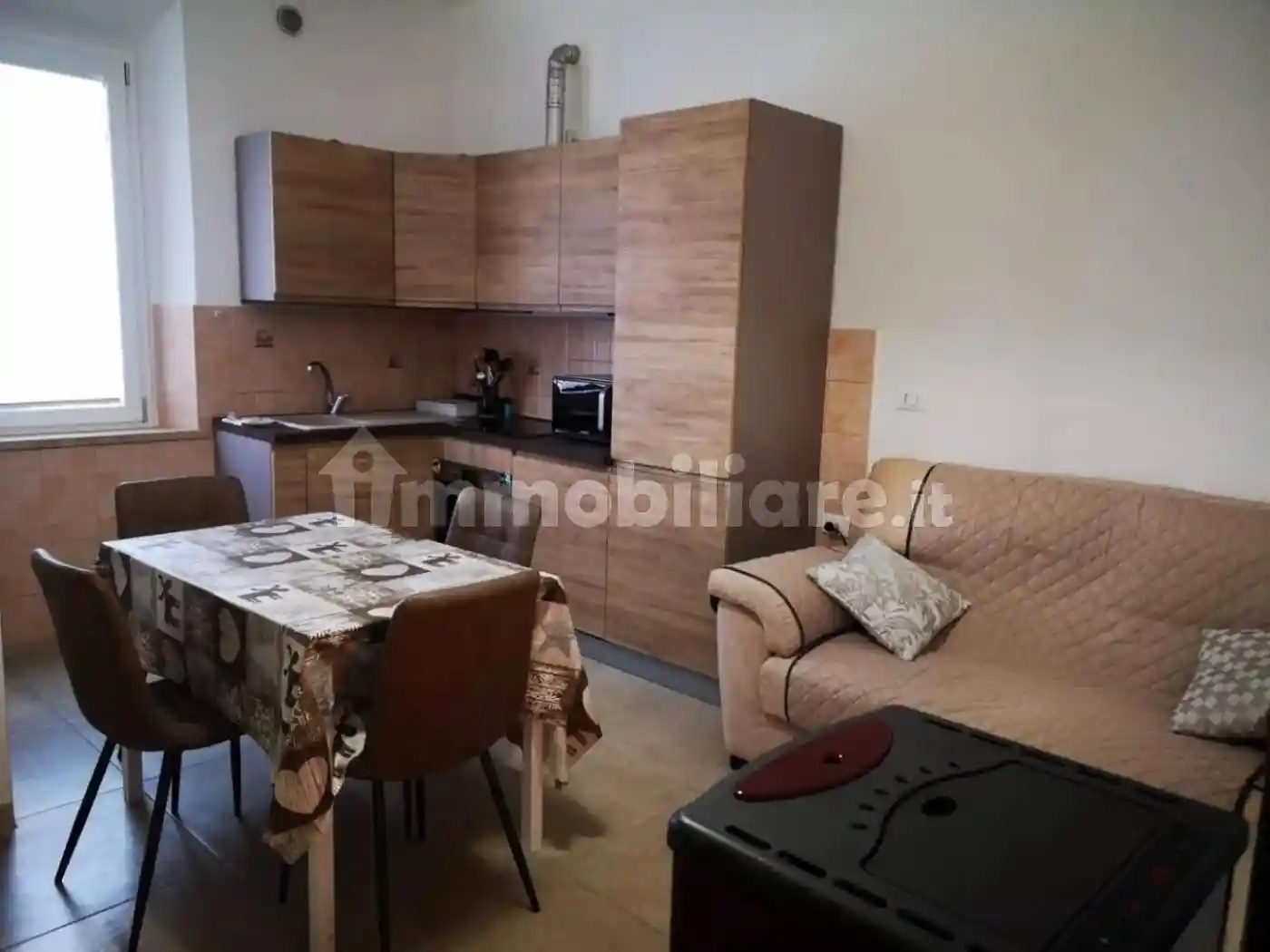 Appartamento in vendita a Campiglia Marittima