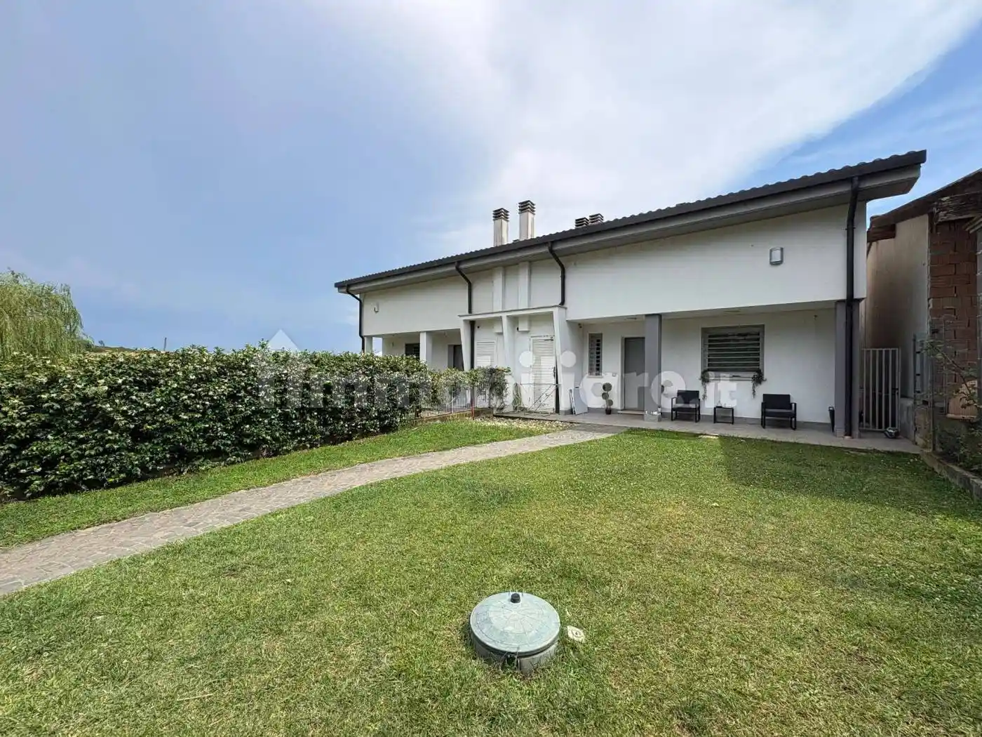 Villa in affitto a Anguillara Sabazia