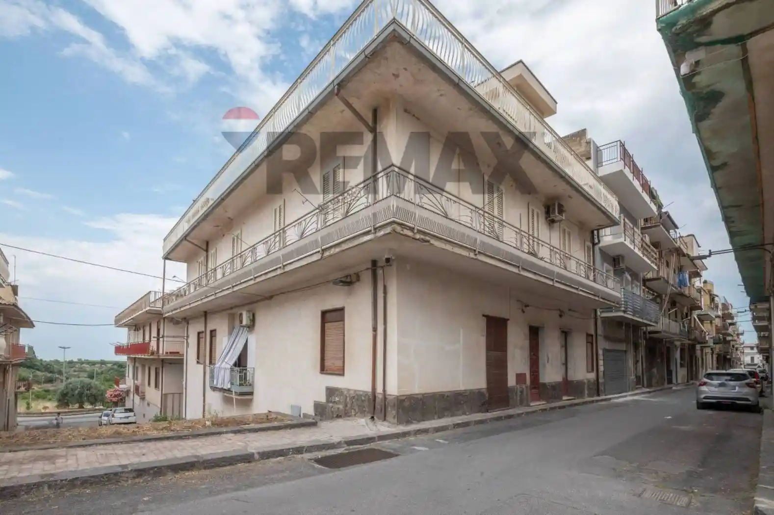 Casa indipendente in vendita a Francofonte