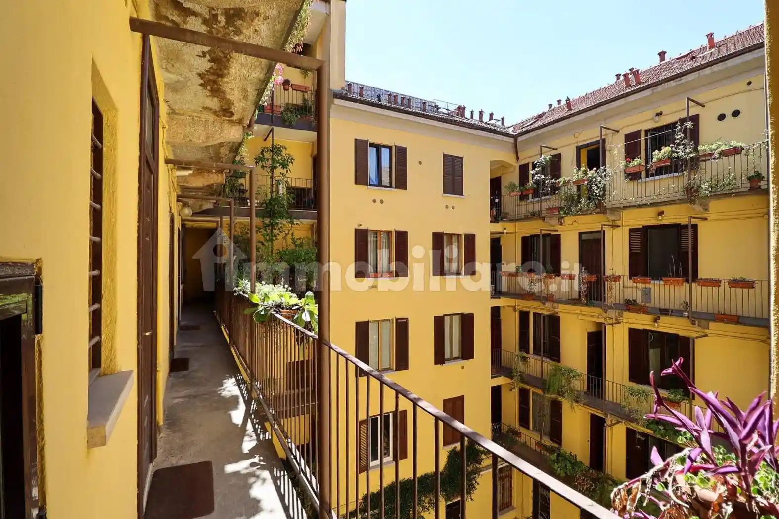 Appartamento in vendita a Milano